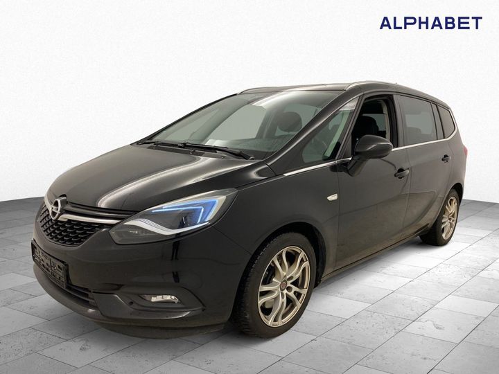 opel zafira 2.0 d (cdti) 2018 w0vpe9eb4j1105933