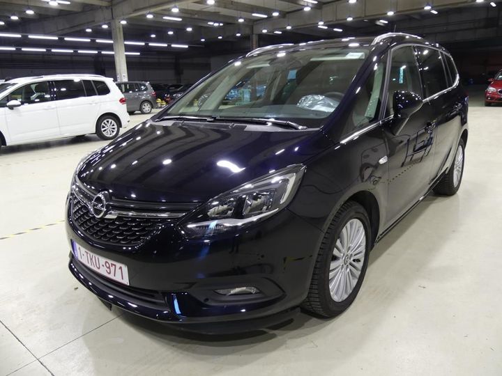 opel zafira - 2016 2017 w0vpe9ee8j1074647