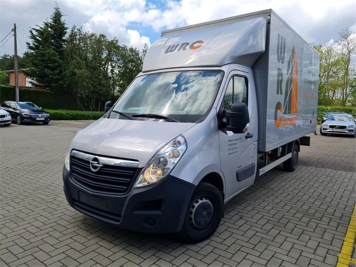 opel movano 2017 w0vvss603hb139421