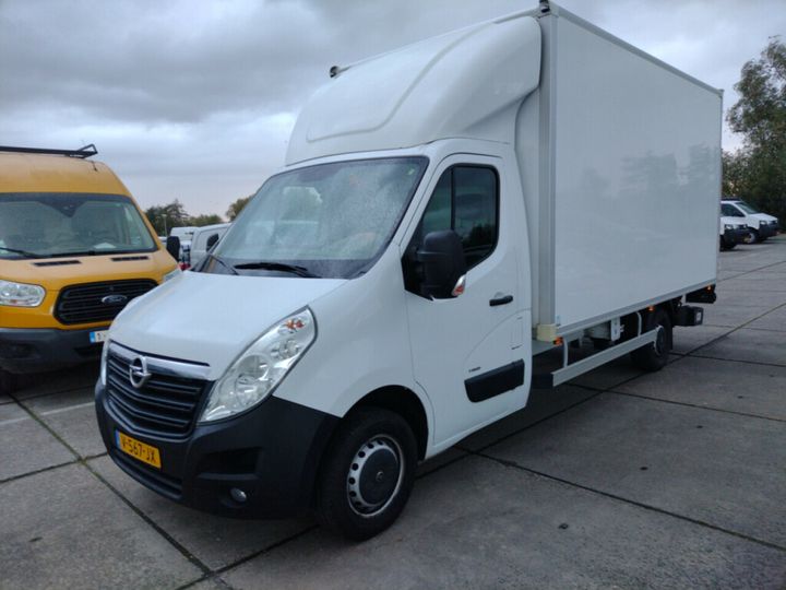 opel movano 2017 w0vvss603hb140164