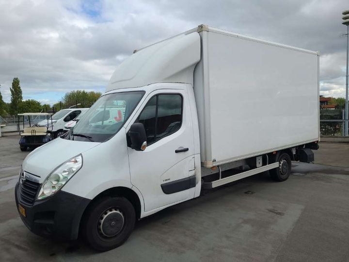 opel movano cc 2019 w0vvss603kb163466