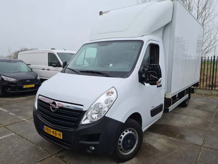 opel movano 2019 w0vvst601kb183477