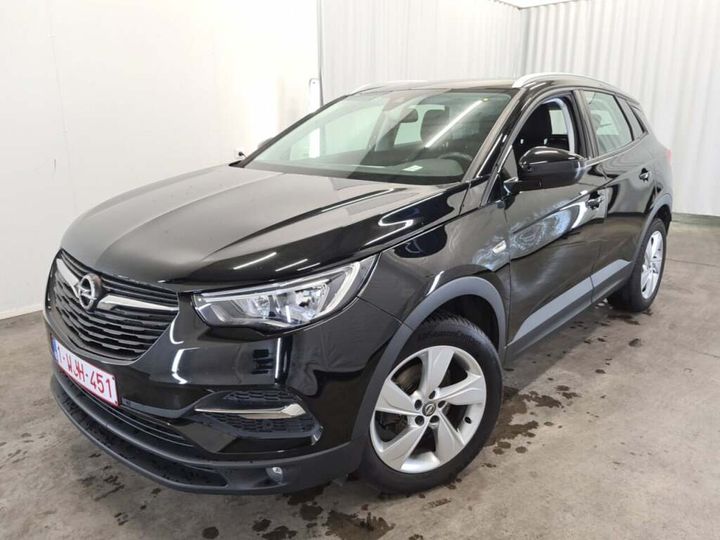 opel grandland 2018 w0vxcyhz8js380183