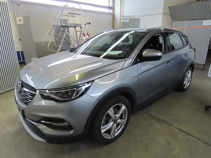 opel grandland 2021 w0vz45gb4ls296753