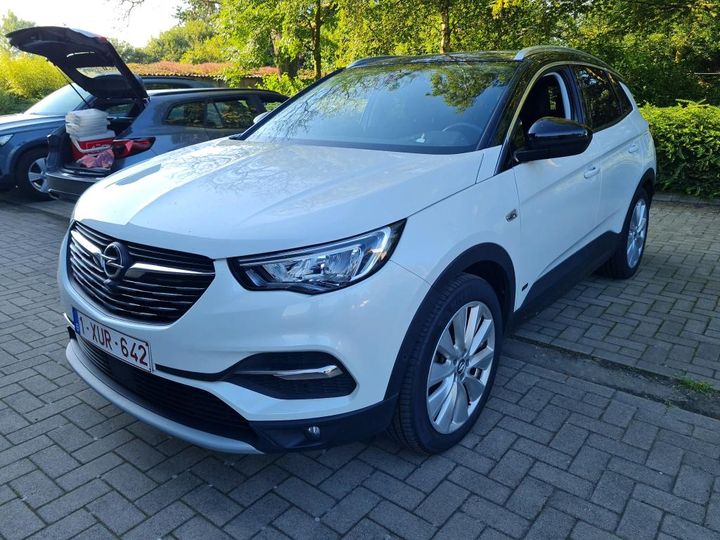 opel grandland x 2020 w0vz45gb8ls095406