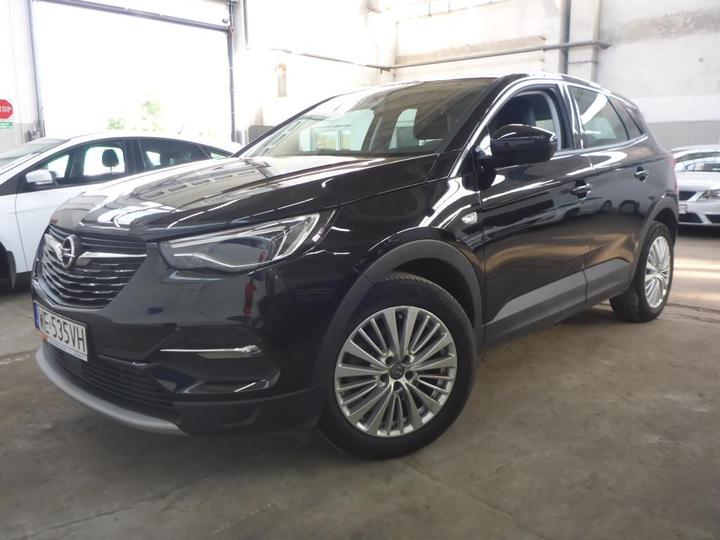 opel grandland x 2019 w0vz45gf0ks038957