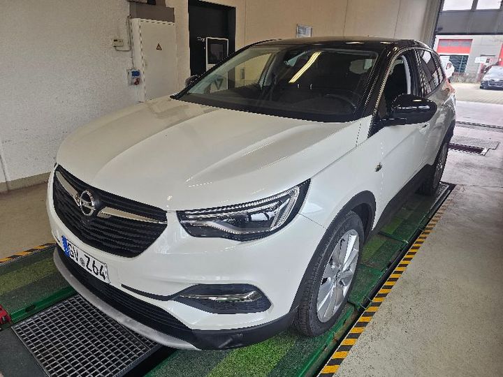 opel grandland (x)(2017-&gt) 2020 w0vz45gf3l6027221