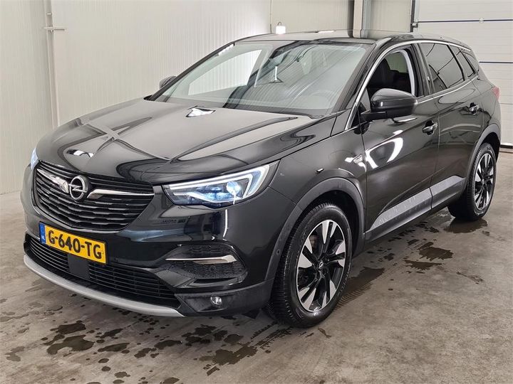 opel grandland 2019 w0vz45gf3ls017702