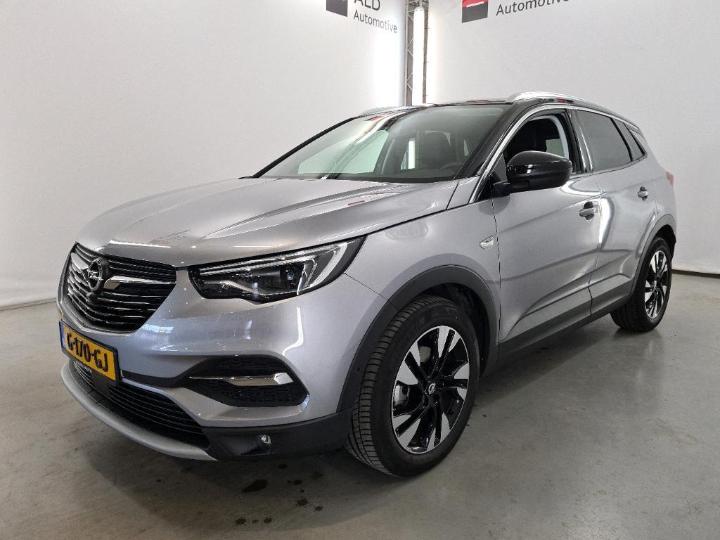 opel grandland x 2019 w0vz45gf9ks039945