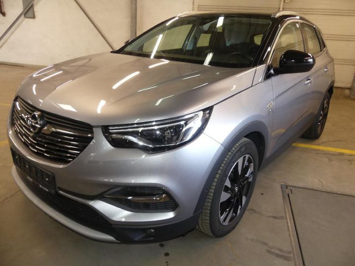 opel grandland x business innovation 2019 w0vz45gf9ks213822