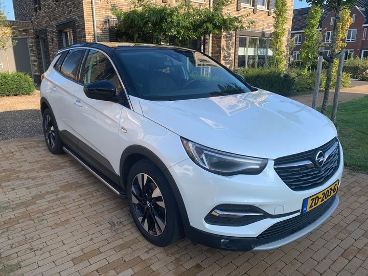 opel grandland x 2019 w0vz45gfxks166803