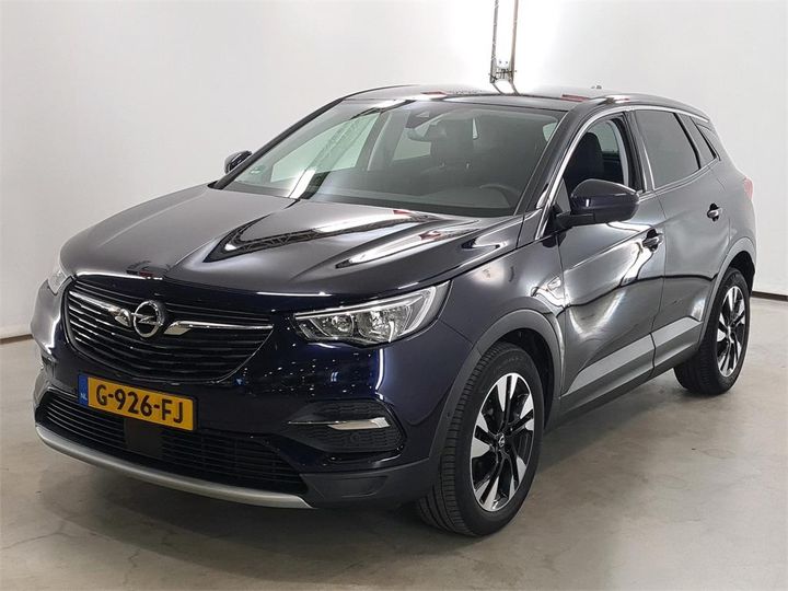 opel grandland x 2019 w0vz45gfxks358593