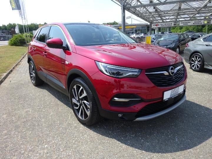 opel grandland grandland x suv 2017 w0vzcbhz0js015848