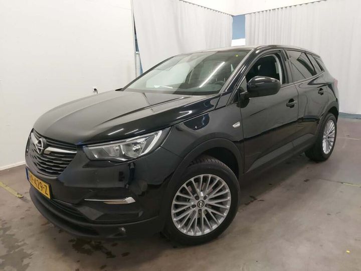 opel grandland 2018 w0vzcbhz0js022153