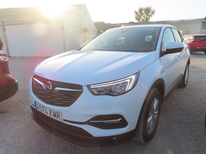 opel grandland x 2018 w0vzcbhz0js033458