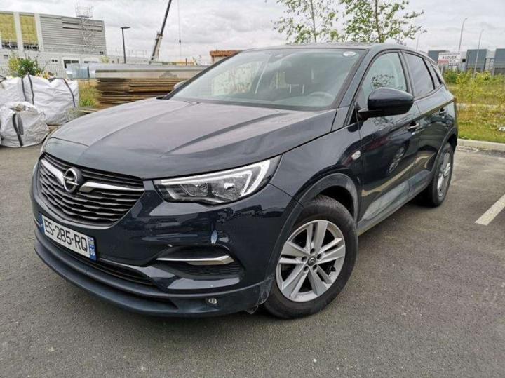 opel grandland x 2017 w0vzcbhz0js035792