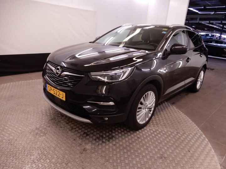 opel grandland x 2018 w0vzcbhz0js042211