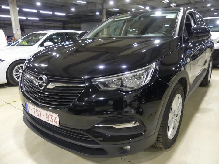 opel grandland x 2018 w0vzcbhz0js057078