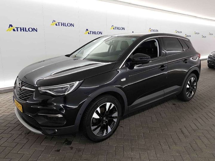 opel grandland x 2018 w0vzcbhz0js097483