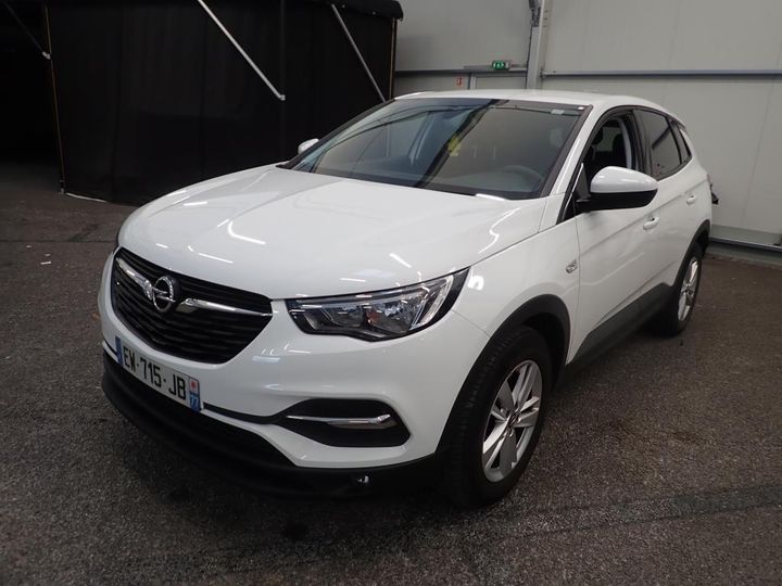 opel grandland x 2018 w0vzcbhz0js110524