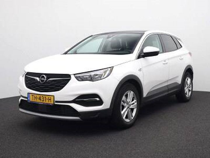 opel grandland x 2018 w0vzcbhz0js200871