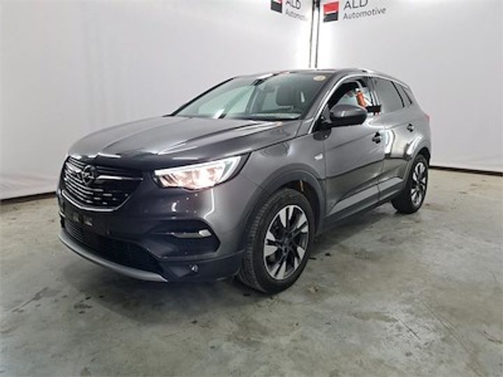 opel grandland x diesel 2018 w0vzcbhz0js208470