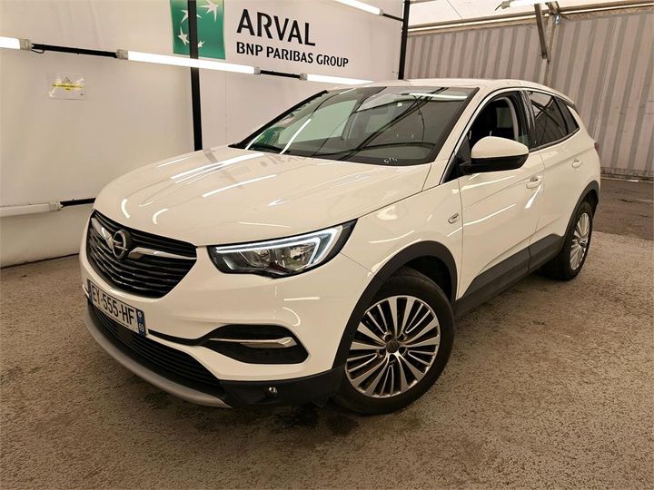 opel grandland x 2018 w0vzcbhz0js223518