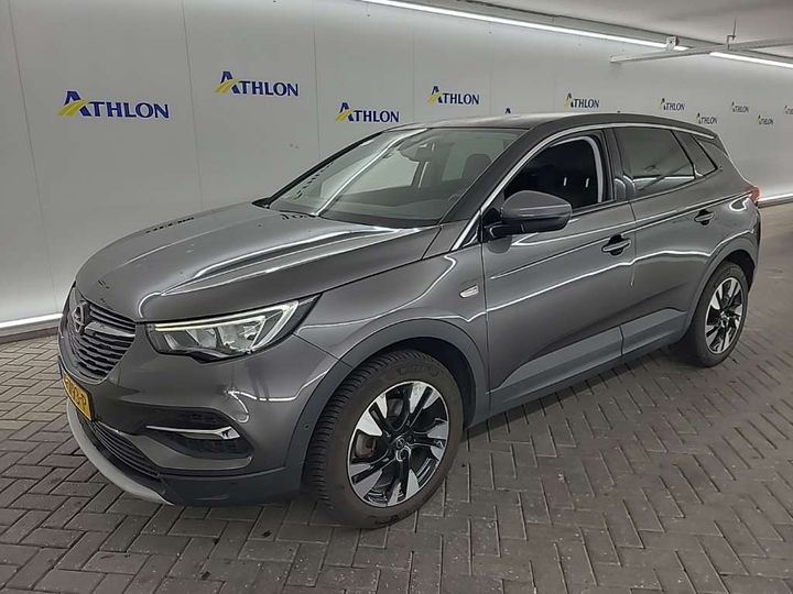 opel grandland x 2018 w0vzcbhz0js303305