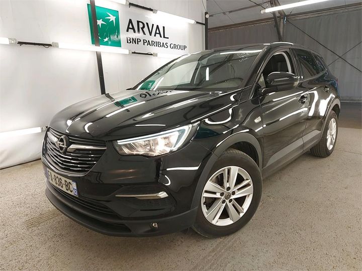 opel grandland x 2018 w0vzcbhz0js305295