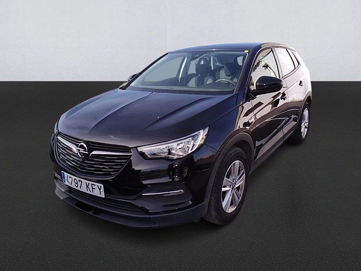 opel grandland x 2017 w0vzcbhz1js010870