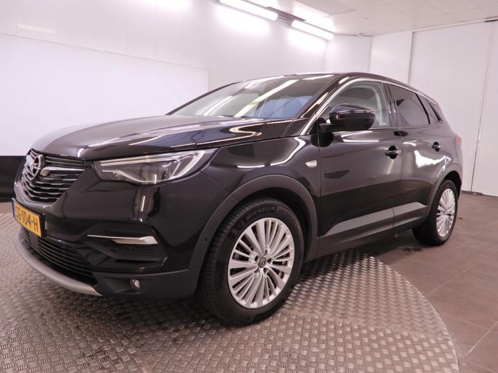 opel grandland x 2018 w0vzcbhz1js028334