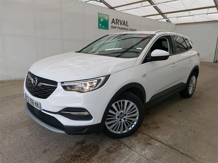 opel grandland x 2018 w0vzcbhz1js141524