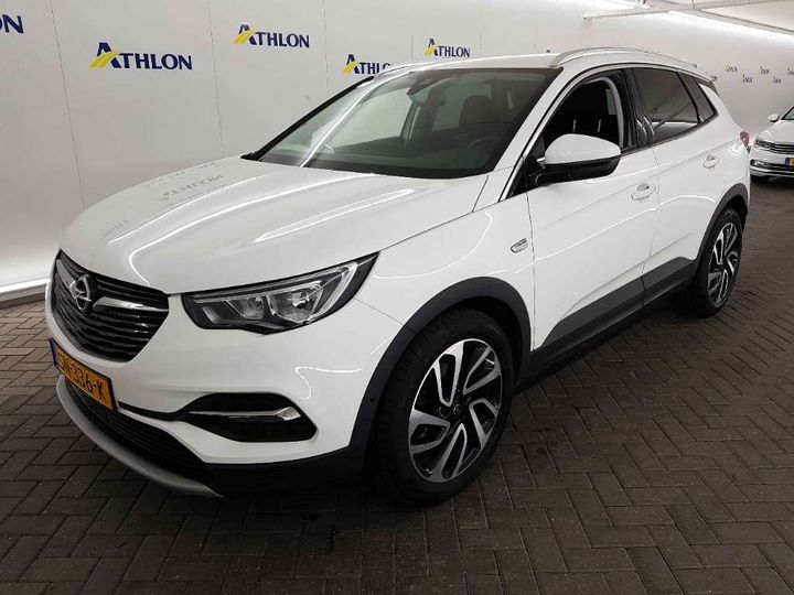 opel grandland x 2018 w0vzcbhz1js200863