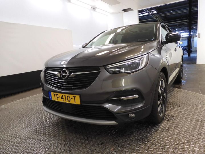 opel grandland x 2018 w0vzcbhz1js286756