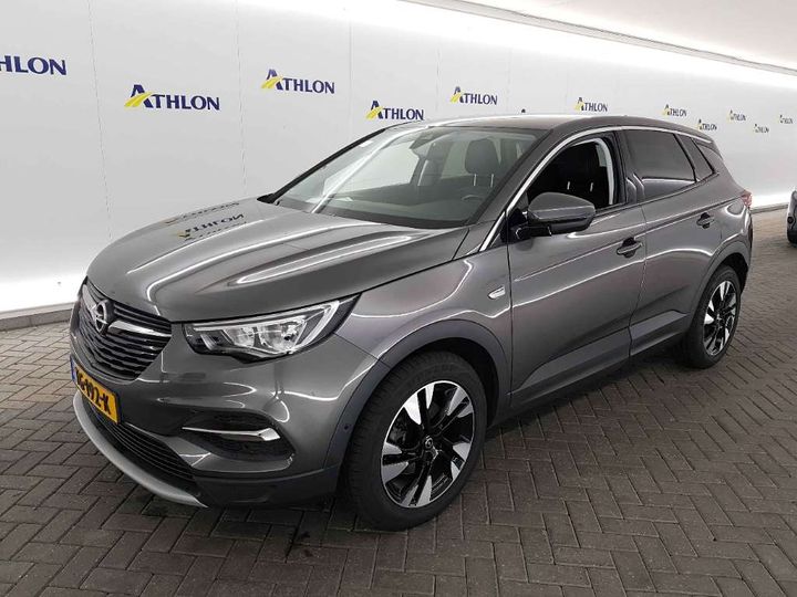 opel grandland x 2018 w0vzcbhz1js294419