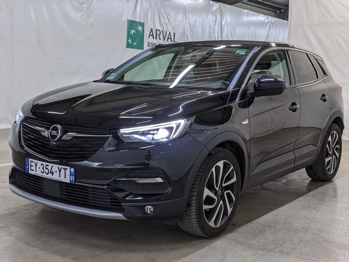 opel grandland x 2018 w0vzcbhz1js307606