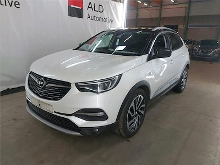 opel grandland x diesel 2018 w0vzcbhz2js026754