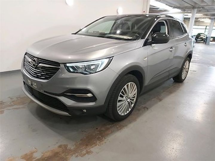 opel grandland x diesel 2018 w0vzcbhz2js290136