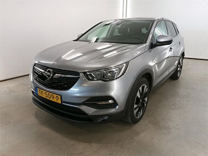 opel grandland x 2018 w0vzcbhz3js021630