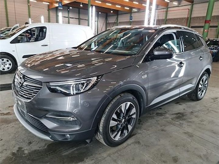 opel grandland x diesel 2017 w0vzcbhz3js029338