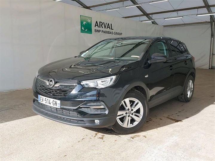 opel grandland x 2018 w0vzcbhz3js033471