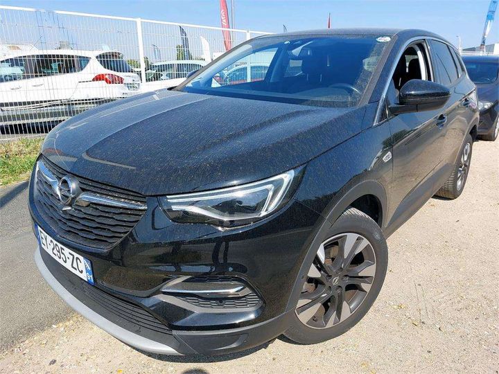 opel grandland x 2018 w0vzcbhz3js033843