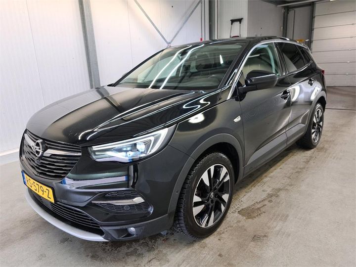 opel grandland 2018 w0vzcbhz3js044406