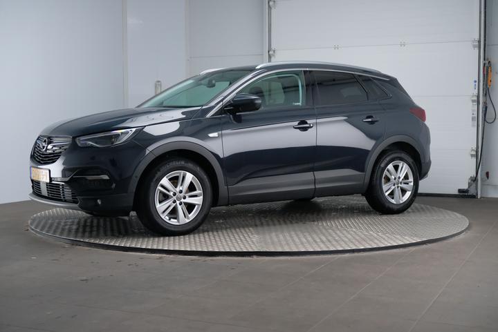 opel grandland x 2018 w0vzcbhz3js153142