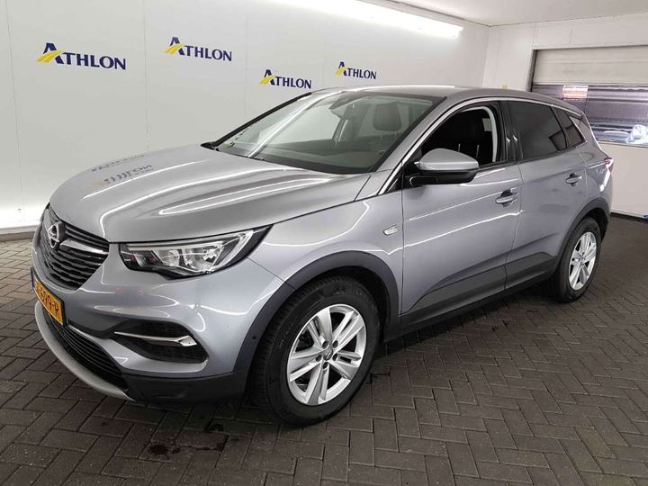 opel grandland x 2018 w0vzcbhz3js208348