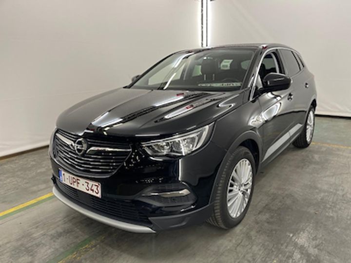 opel grandland x diesel 2018 w0vzcbhz3js268632