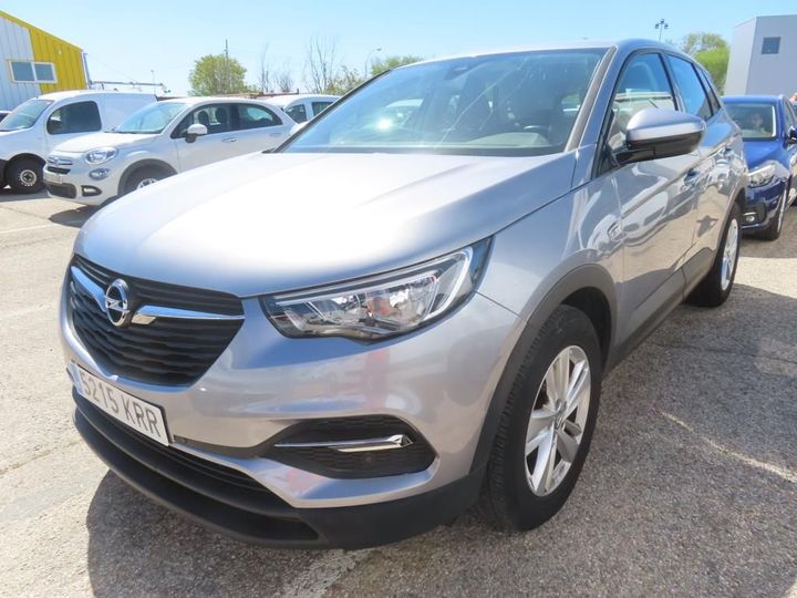 opel grandland x 2018 w0vzcbhz3js272437