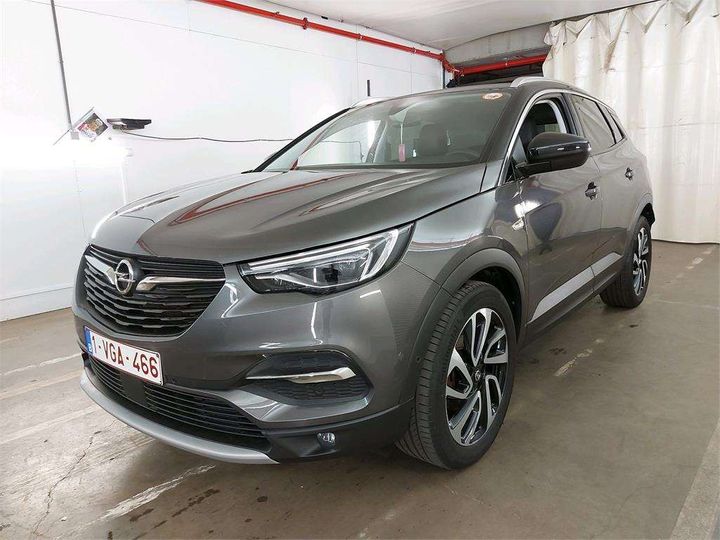 opel grandland x 2018 w0vzcbhz4js025069