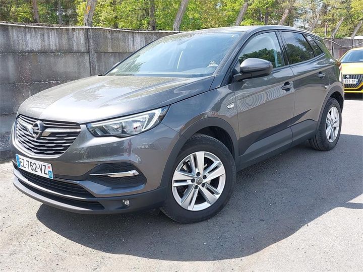 opel grandland x 2018 w0vzcbhz4js272446