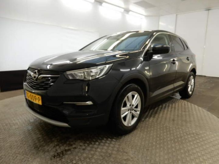 opel grandland x 2018 w0vzcbhz4js294432